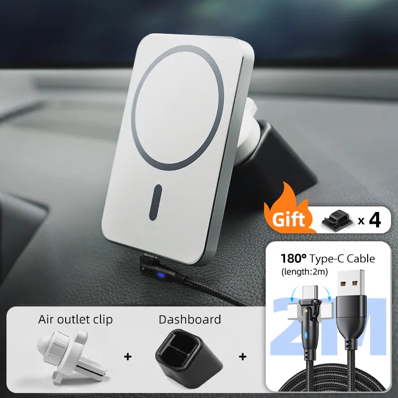 330accessories Magnetic Car Charger